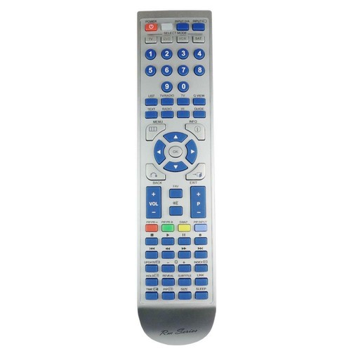 Nuovo telecomando rm series - *nuovo*, rm-series