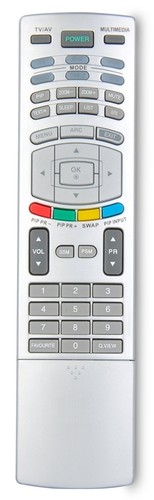 Telecomando per 50pc1r zh - per, 50pc1r-zh