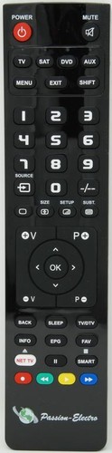 Telecomando ricambio per lg - telecomando, di